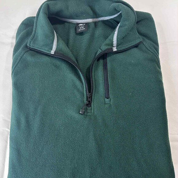 Starter Quarter-Zip‎ Fleece Pullover - Picture 2 of 14